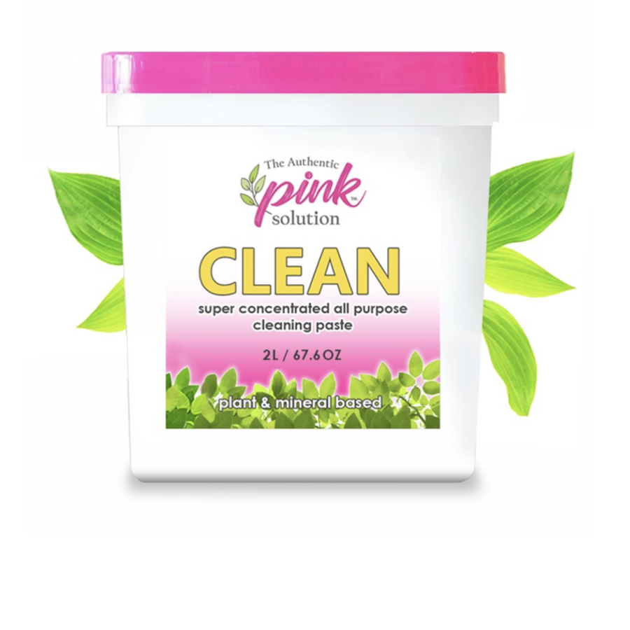 Pink Solution Clean 2 Litres Kitchener Waterloo Cambridge Guelph Ontario